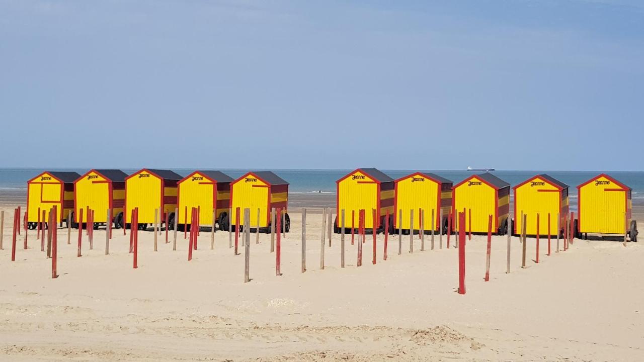 Vakantie Appartement Dumont Beach De Panne Exterior photo