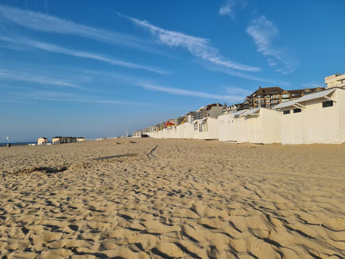 Vakantie Appartement Dumont Beach De Panne Exterior photo