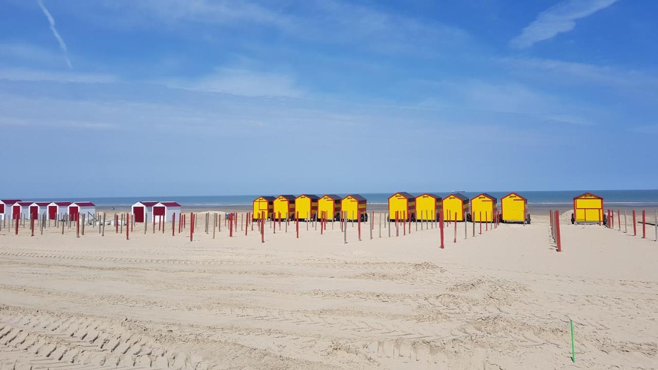 Vakantie Appartement Dumont Beach De Panne Exterior photo