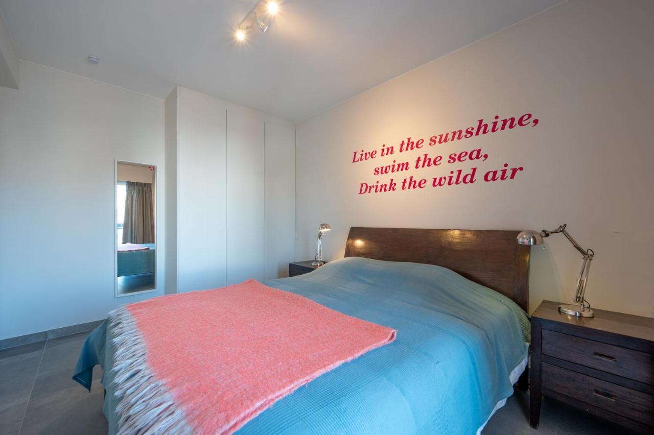 Vakantie Appartement Dumont Beach De Panne Exterior photo